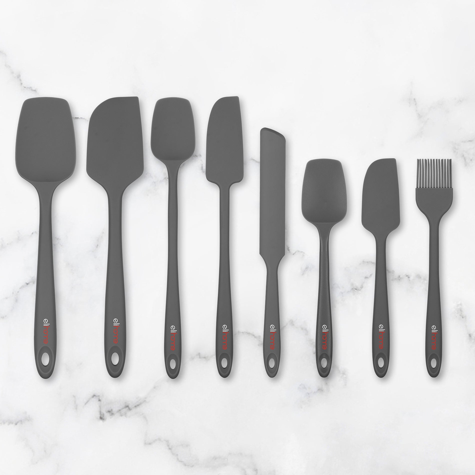 Elihome Skinny Slim Spoonula  - 11" L x 1.5" W