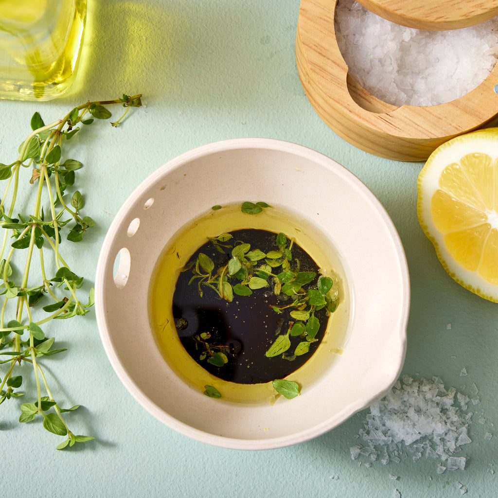 Peel, Grate & Prep Dish