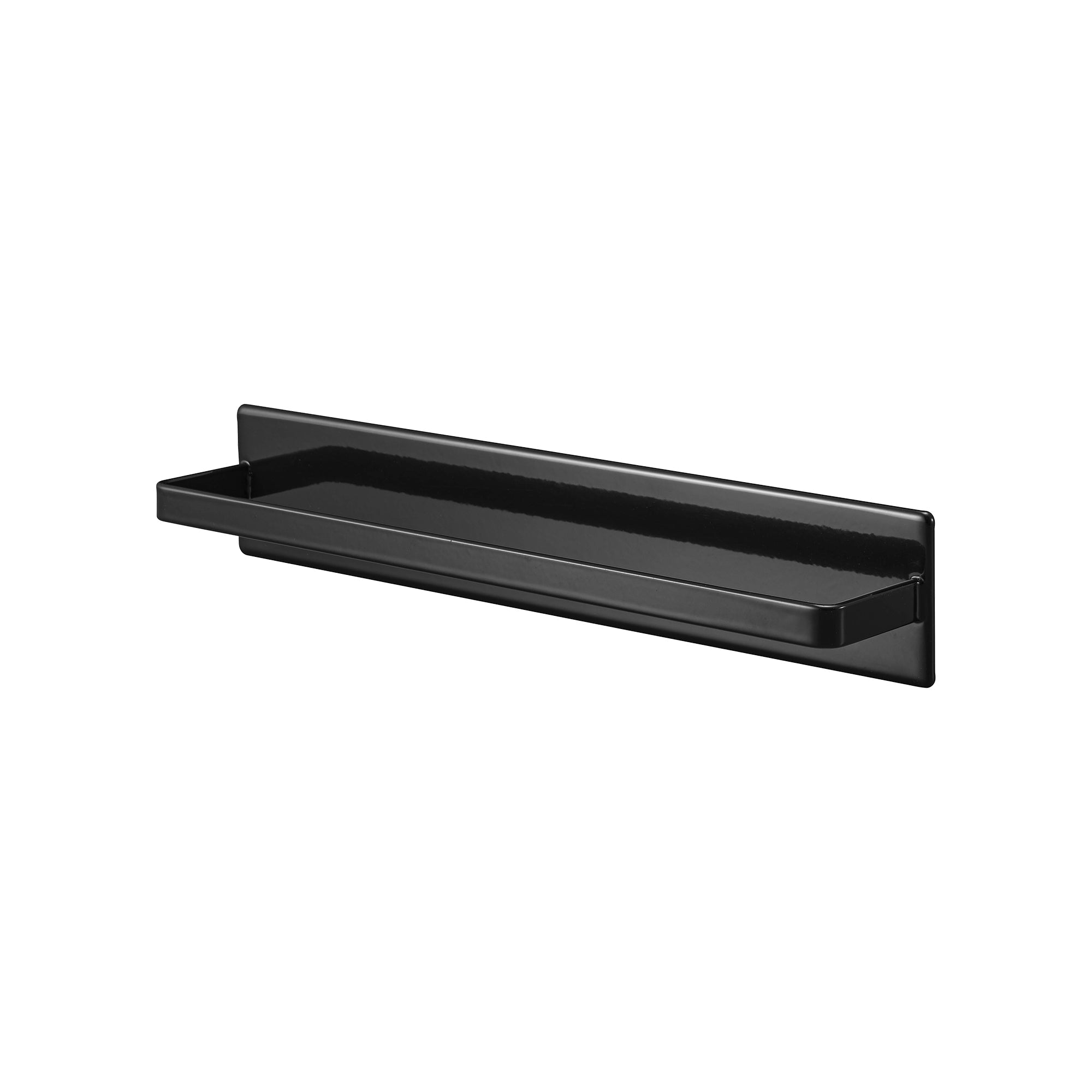 Magnetic Kitchen Towel Hanger - Steel